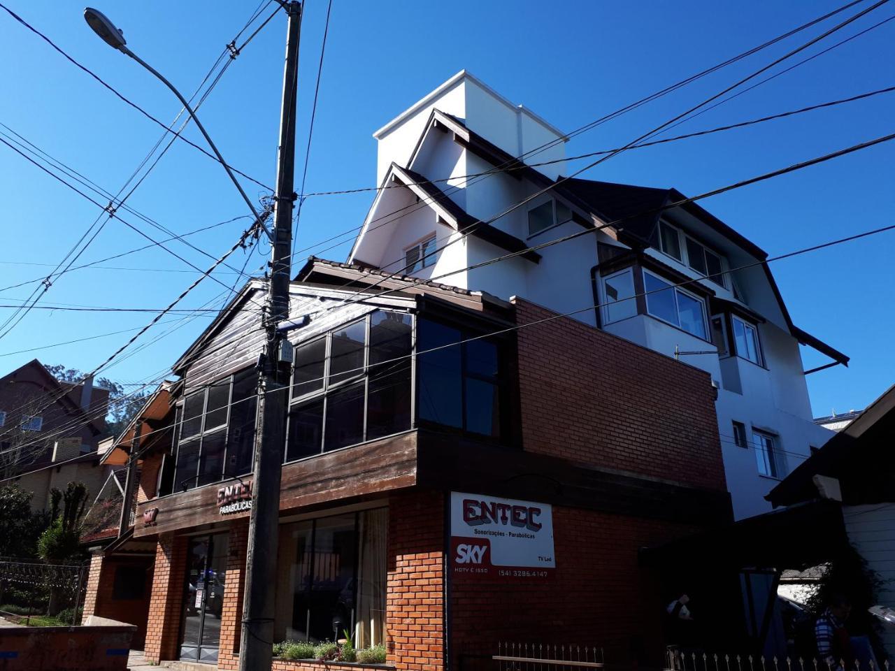 그라마도 100% Flats 아파트 외부 사진